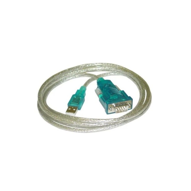 Cable USB a Puerto Serial RS232 DB9