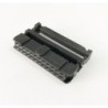 Conector IDC 24 (12X2) hembra 2.54mm