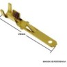 Terminal Faston macho 2.8 mm