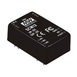 SCW12B-05 convertidor de DC-DC