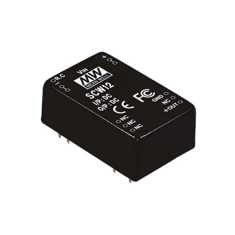 SCW12C-12 convertidor de DC-DC