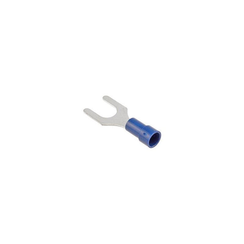 Terminal U para cable.