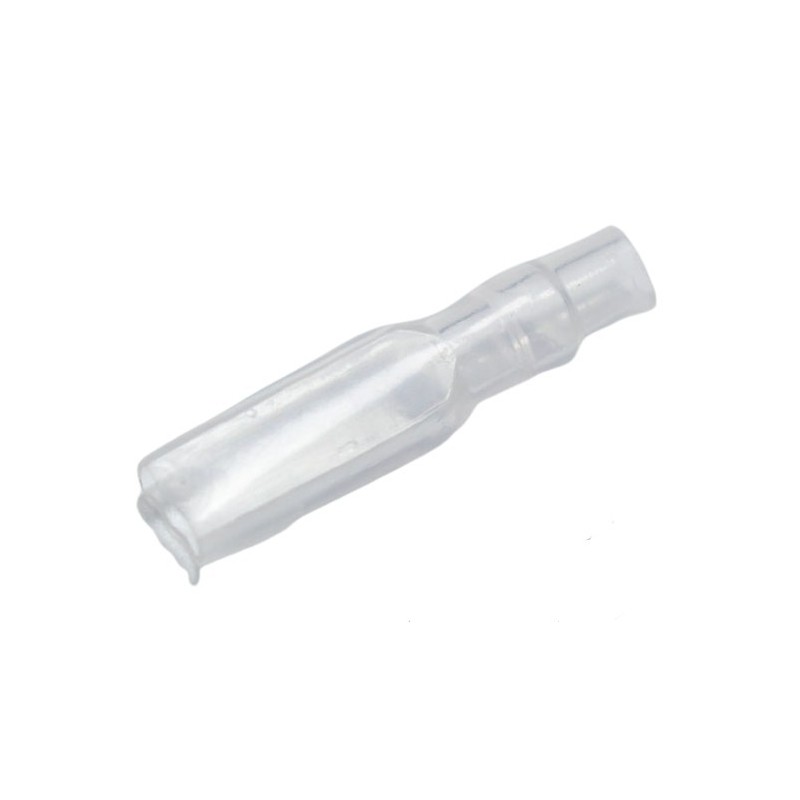 Cubierta para terminal faston de 2.8 mm