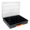 Organizador de 14 inch con 18 compartimentos
