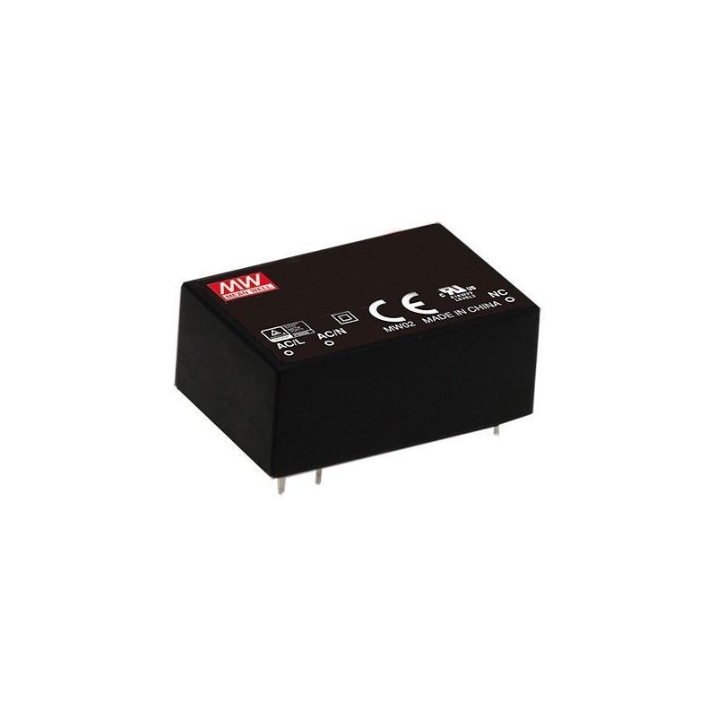 Fuente conmutada MEANWELL IRM-05-5