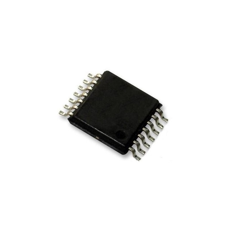 LM2902PWR Amplificador General