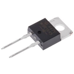 Diodos Schottky MBR1645