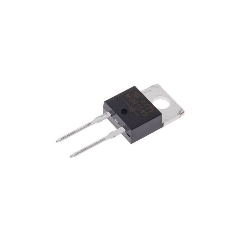 Diodos Schottky MBR1645