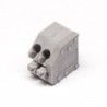 Terminal para PCB  2 posiciones con resorte 3.5mm