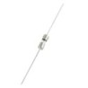 Fusible Axial de cristal 1A 250V
