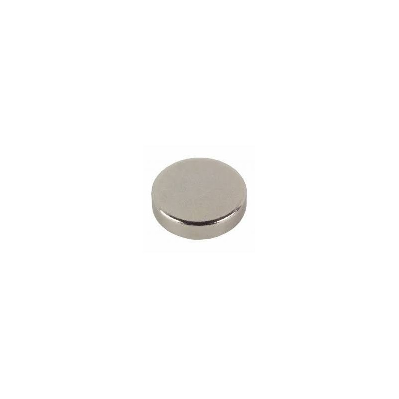Imán de Neodimio 10×3 mm