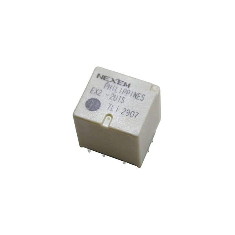 Relevador OMRON MY2N-J 24V