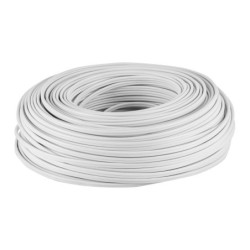 CORDÓN DÚPLEX FLEXIBLE SPT, 14 AWG (1m)