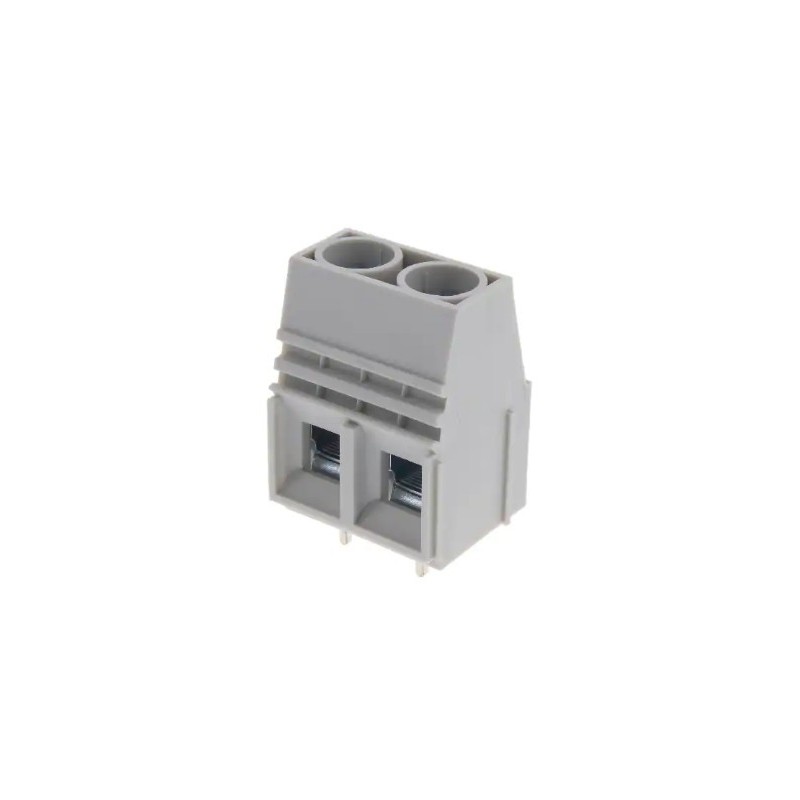 Bornera 2 posiciones 10.16mm WR-TBL (69219610002)
