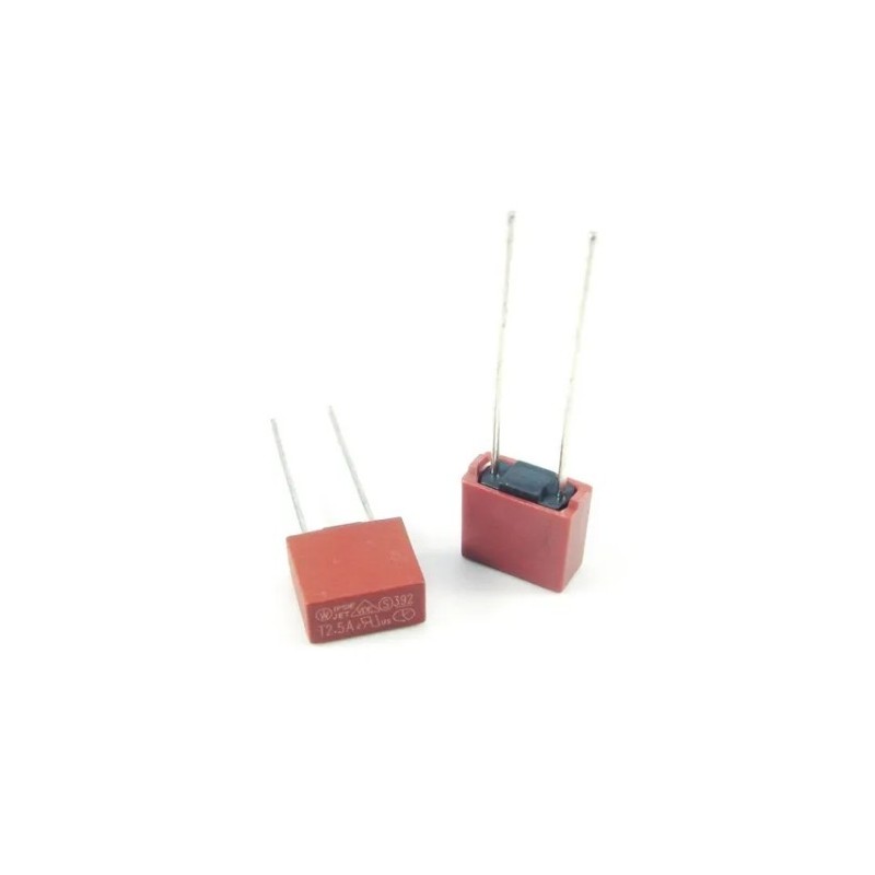 Mini fusible 4A 250V