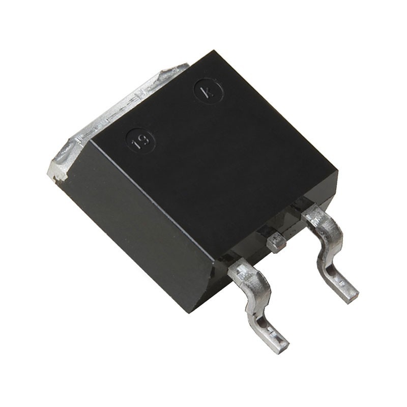 Transistor Darlington SMD MJD122