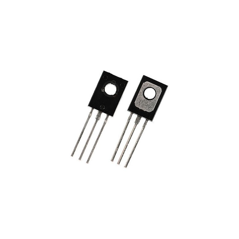 BD136 PNP 45V 1.5A Th