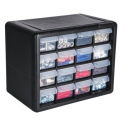 Organizador 10" con 16 compartimentos Truper