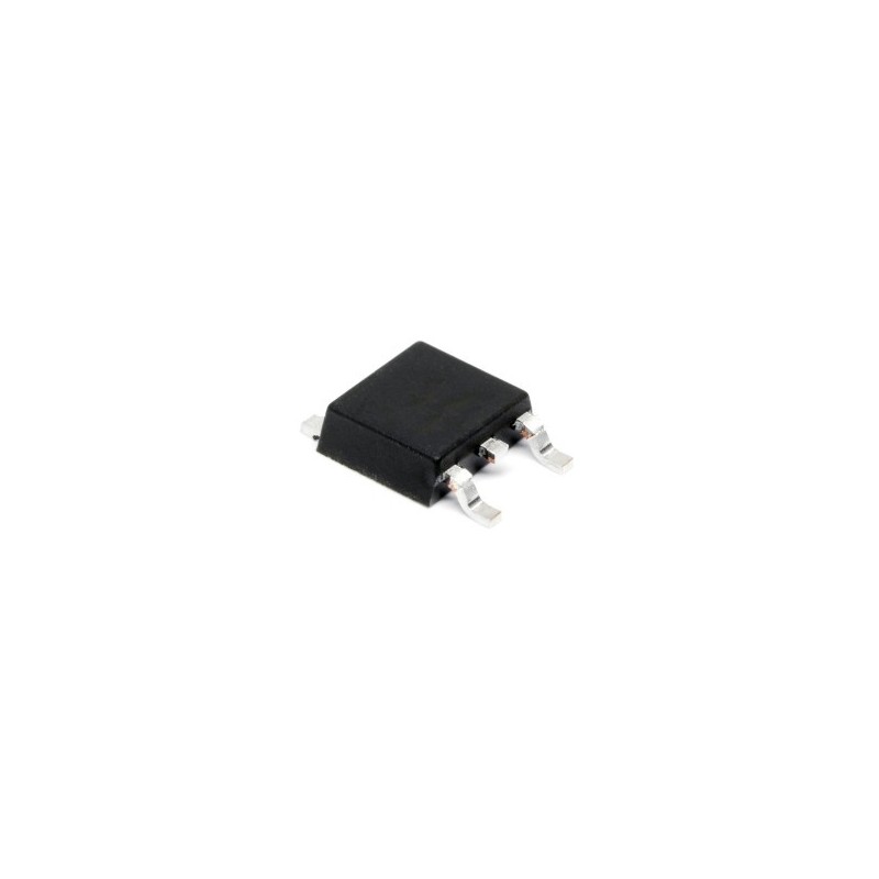 Transistores bipolares MJD31CG SMD