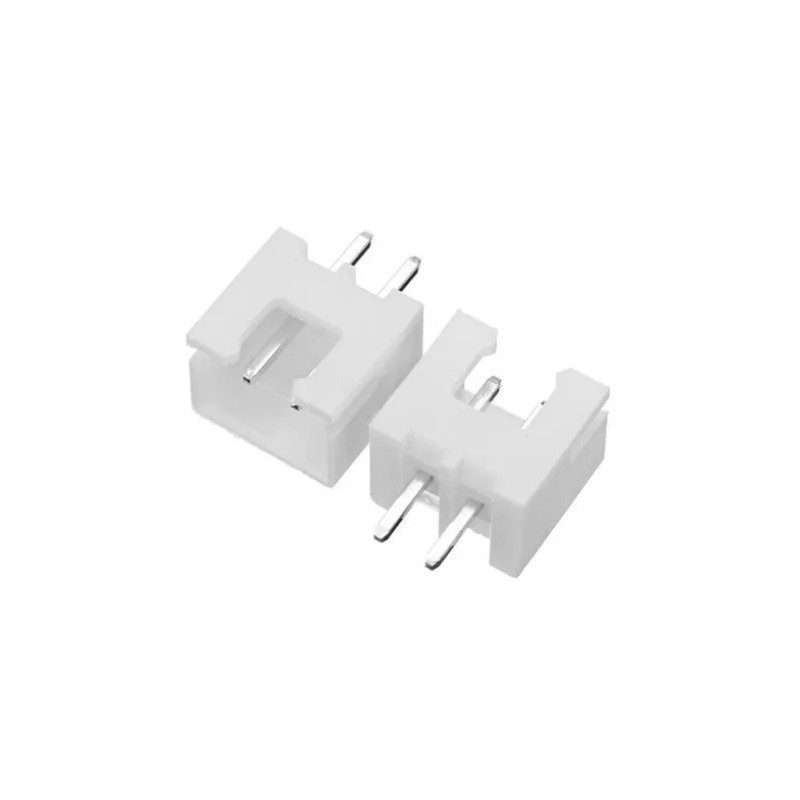 Conector JST 2 posiciones macho 1.5mm