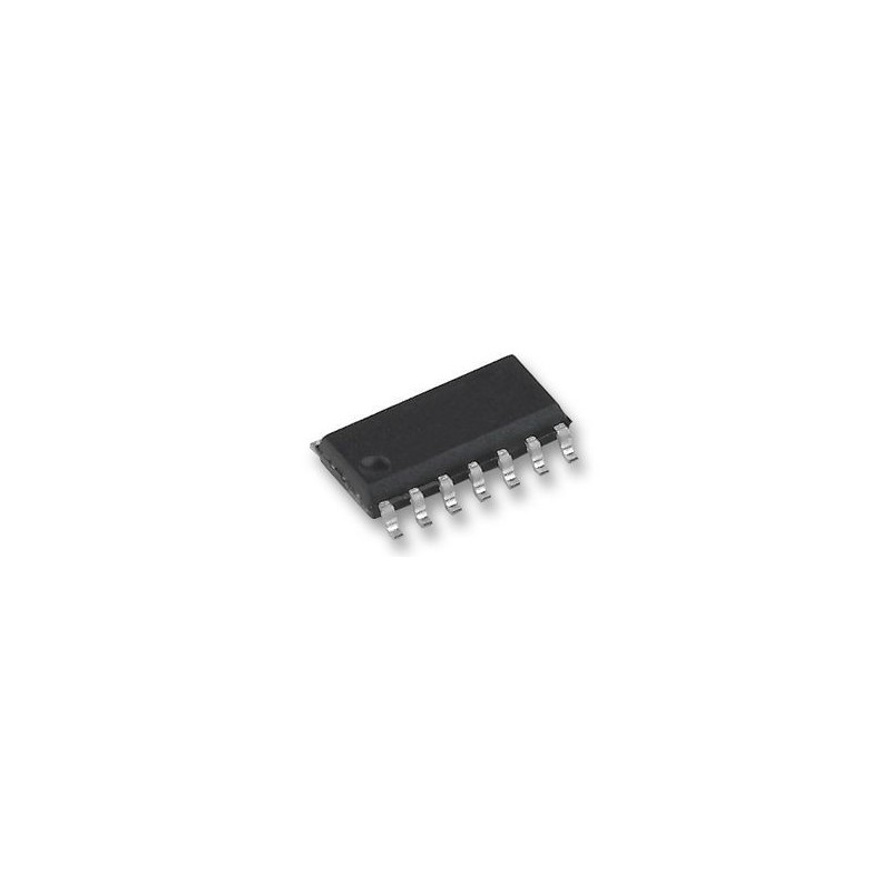 Compuerta lógica 74HCT32D SMD