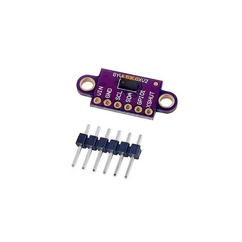 VL53L0X Medidor de distancia Laser I2C