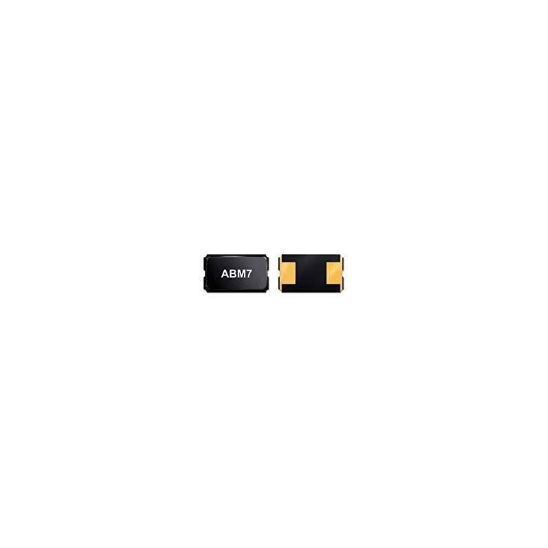 Cristal 20Mhz SMD 5mm x 3mm