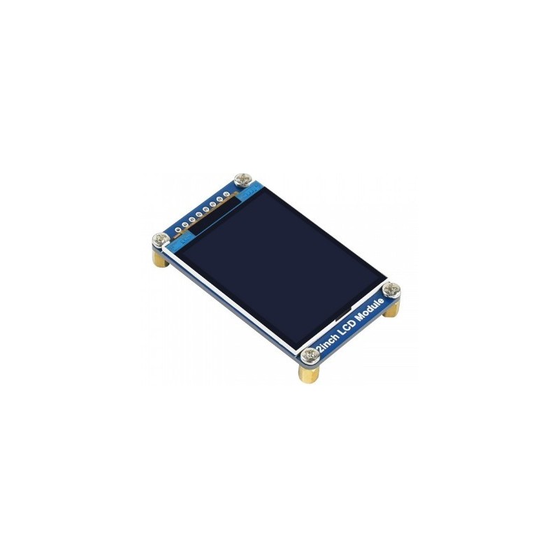 240×320, General 2inch IPS LCD Display Module