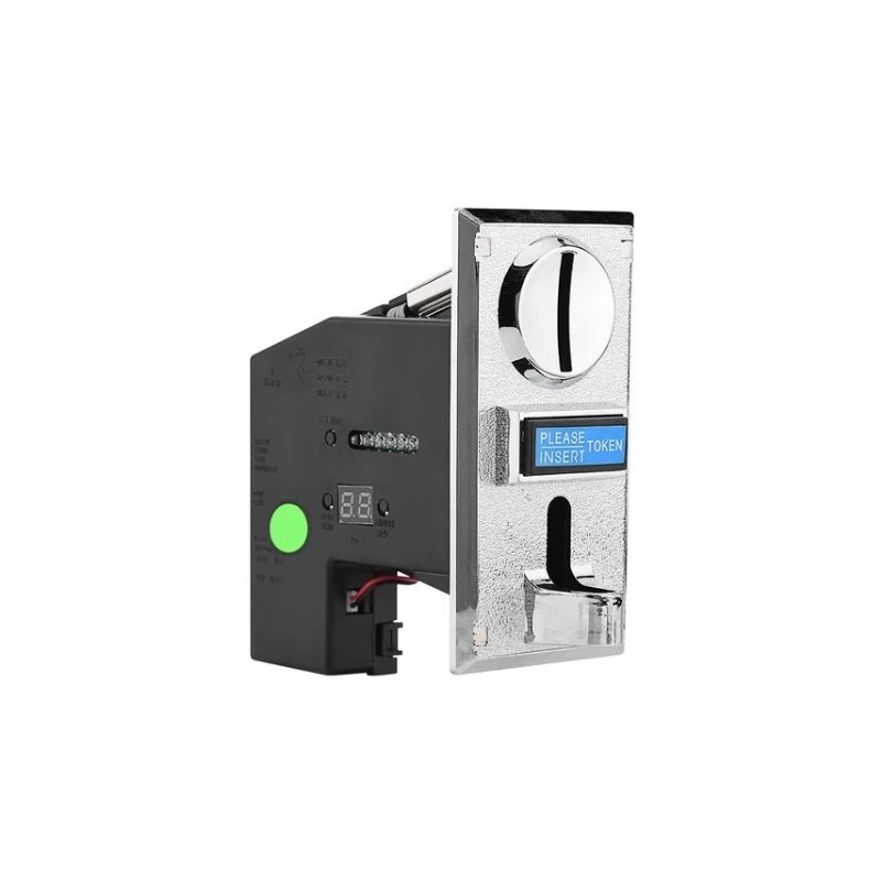 Multi Coin Selector