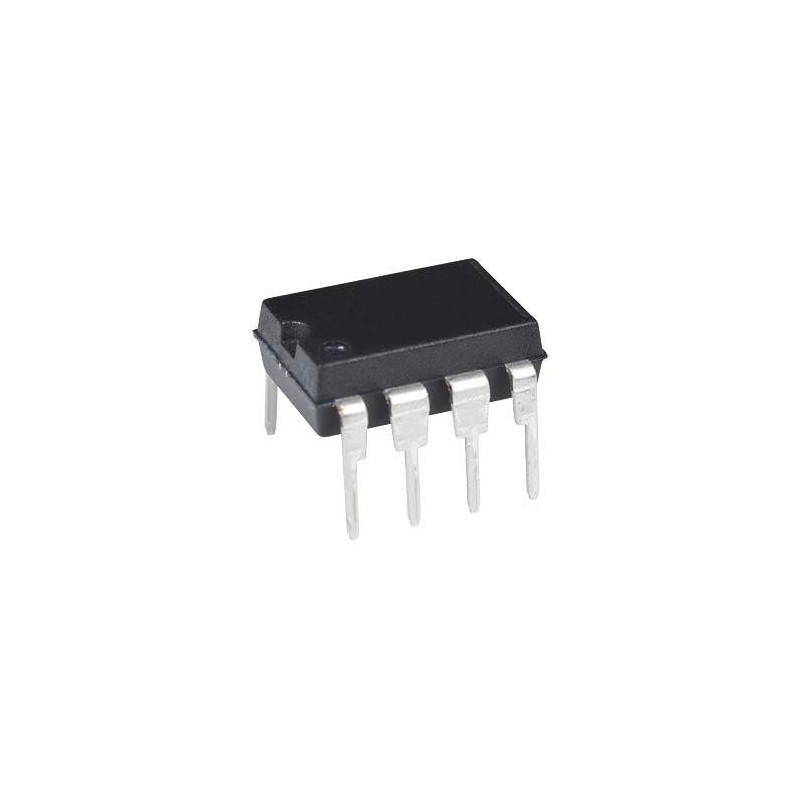 Amplificador operacional de precisión AD820