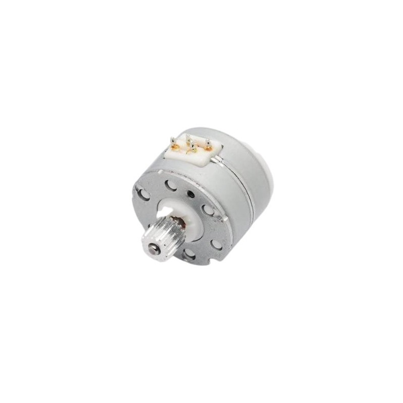 Micro motor a pasos 15mm diametro