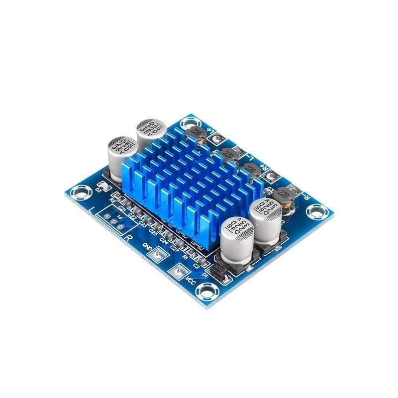Amplificador De Audio TPA3110 XH-A232 Estéreo 30w + 30w