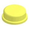 Tapa para botón redondo color verde KTSC-22G