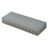 Conector molex hembra 9 posiciones 2.54mm