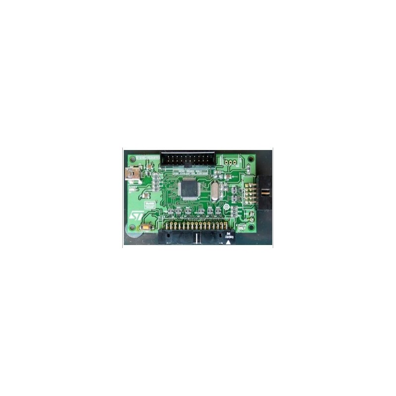 Tarjeta de desarrollo STEVAL-PCC009V2