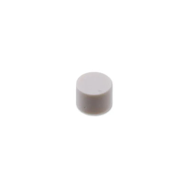 Cubierta cilíndrica para botón OMRON color rojo (5.5x6.5 mm)