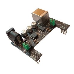 Fuente para protoboard
