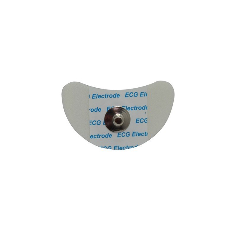 Electrodo de gel para ECG