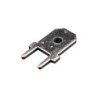 Terminal faston para PCB Macho 6.3 mm en àngulo