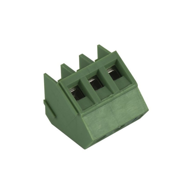 Terminal de bloque 2 posiciones 5mm (DB103-5.0-2P-GN-S)