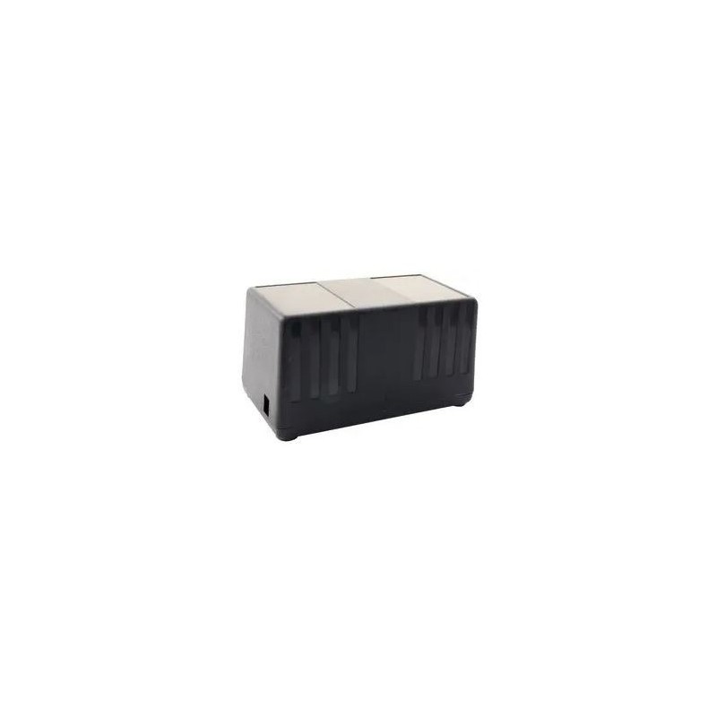 Carcasa para fuente 117x63x62 mm