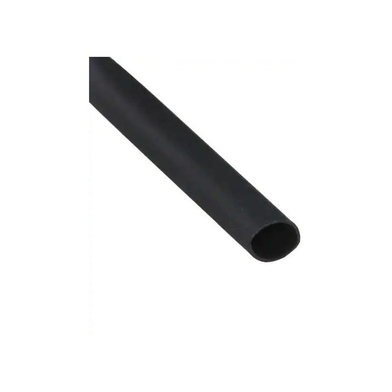 Ver más grande Thermofit de 11mm color negro (1 metro)