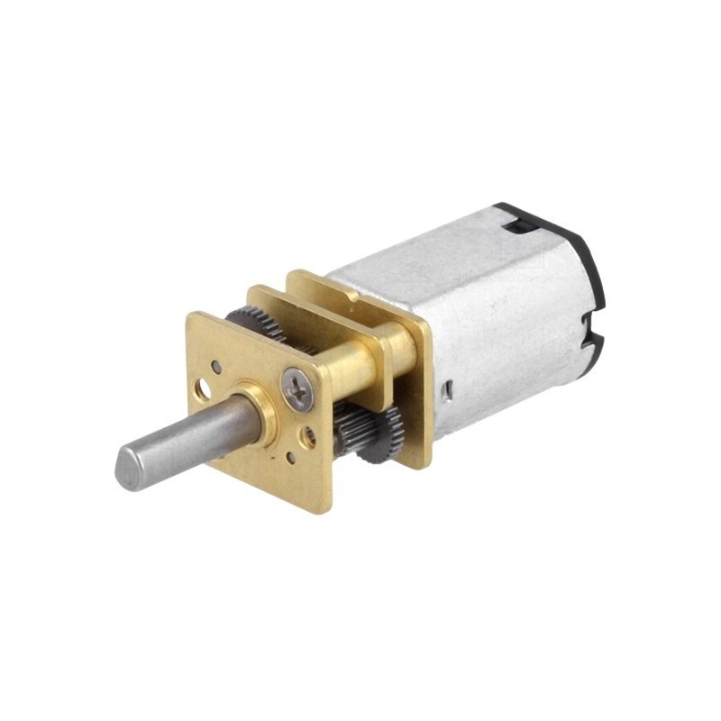 Micromotor metálico 100:1 6V (Pololu 1101)