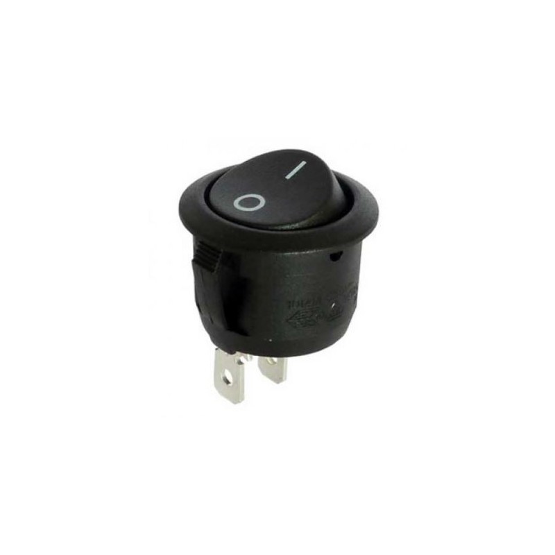 Rocker switch MR5-110-C5N-BB