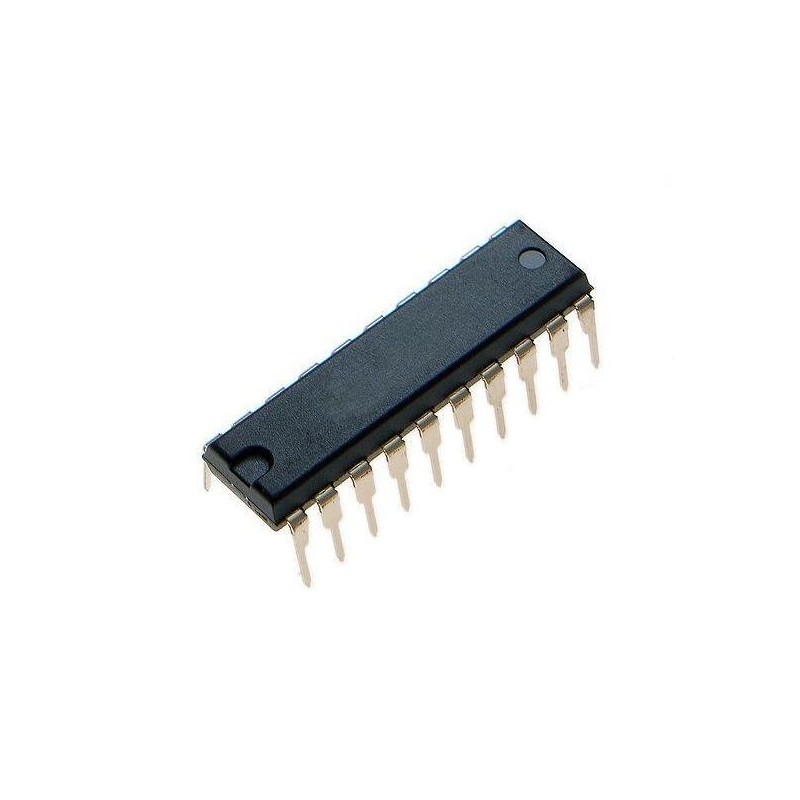 74HC245 Transeptor Octal Triestado