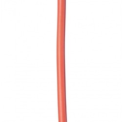 Cable flexible tipo automotriz amarillo 22 AWG (x metro)