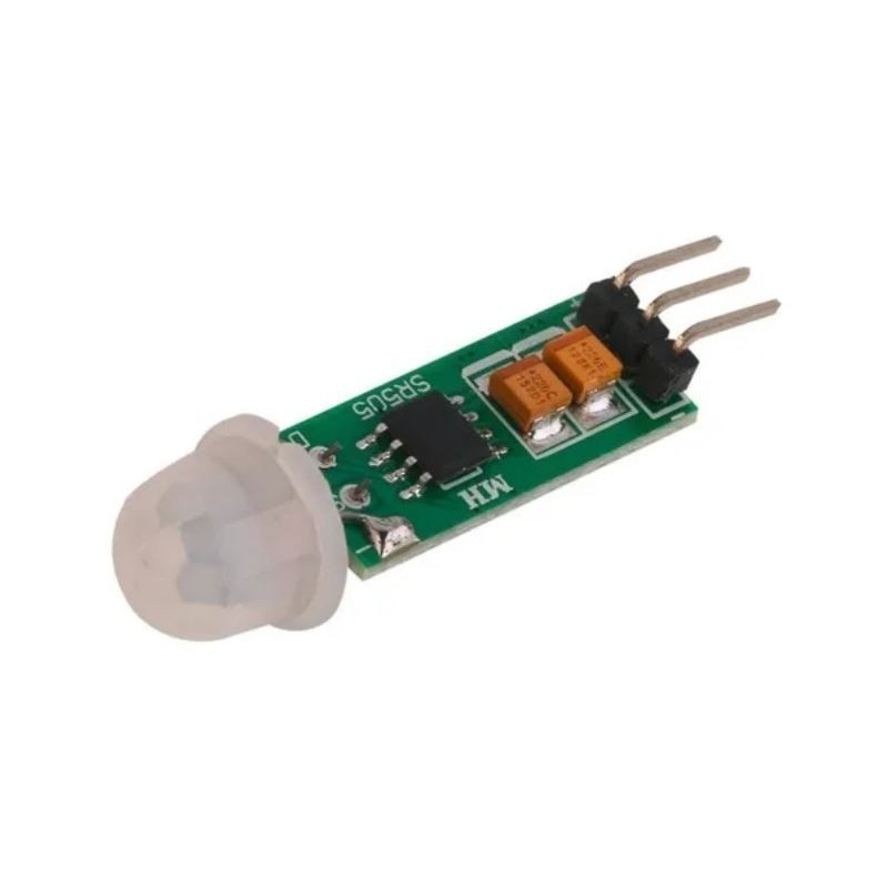 Mini Sensor De Presencia Pir HC-SR505 Movimiento Infrarrojo