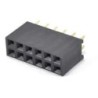 Multicomp Socket 2214S PCB 12 Posiciones