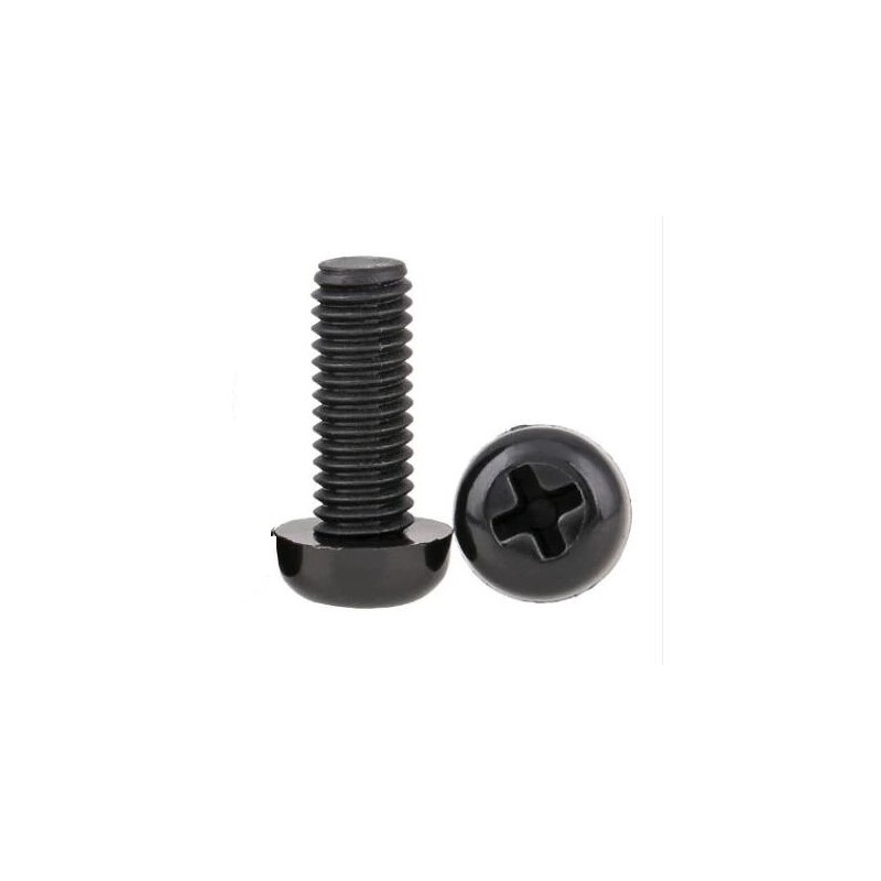 Tornillo de Plástico M3x10