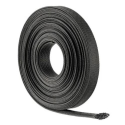Malla Organizadora de Cables 7mm (metro)